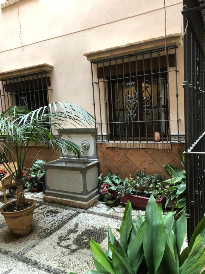 Apartamento Peregrinos Гранада Экстерьер фото